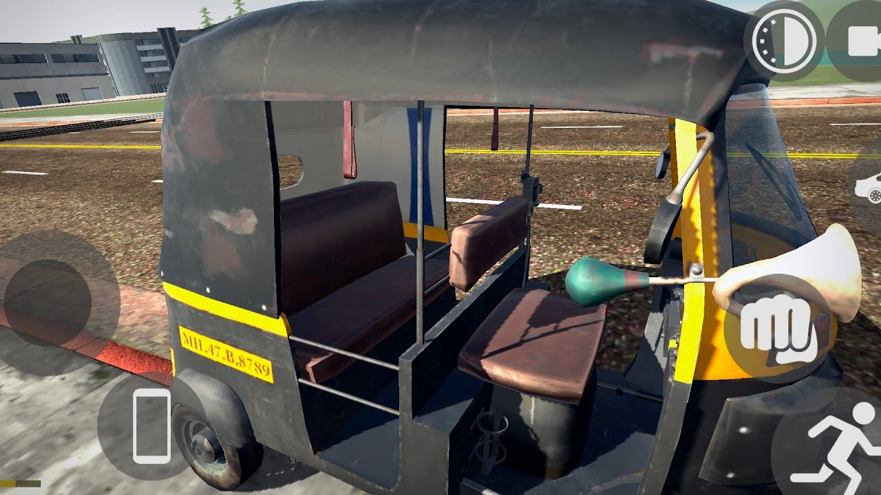 Franklin new business start ✅ auto driver ban  gaya hai all cheat code Indian bike driving 3D
