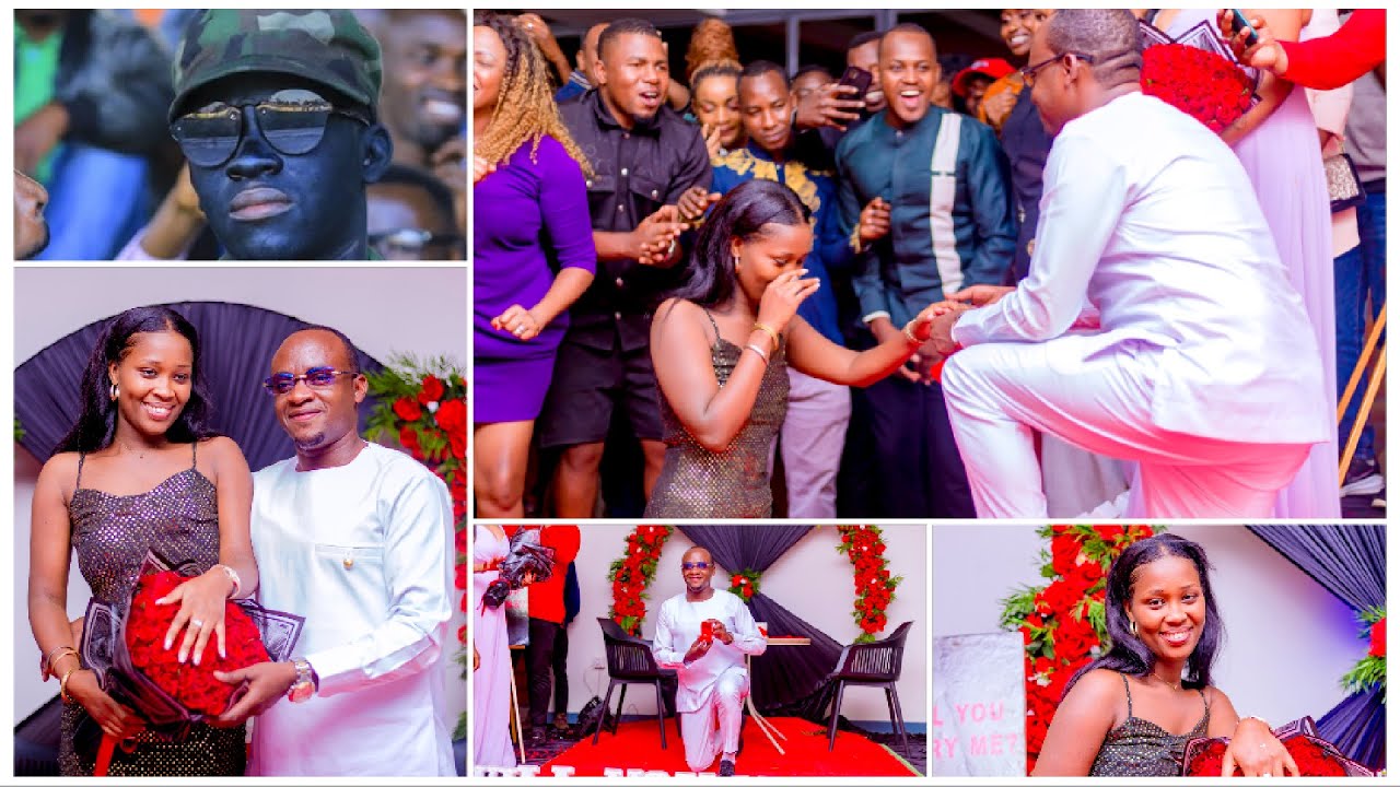 Rujugiro yateye ivi mu birori biryoheye ijisho