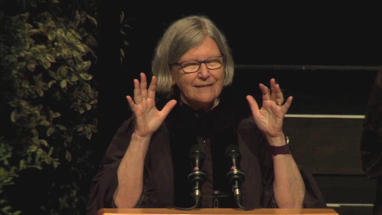 2017 Law School Speaker - Sister Simone Campbell