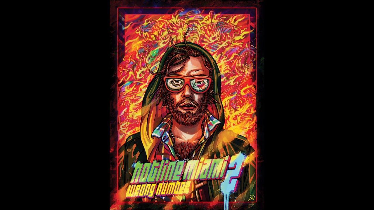 Best VGM 1931 - Hotline Miami 2 - Around