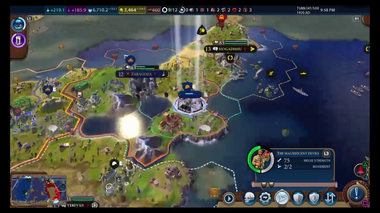 Civilization 6 Sumerians