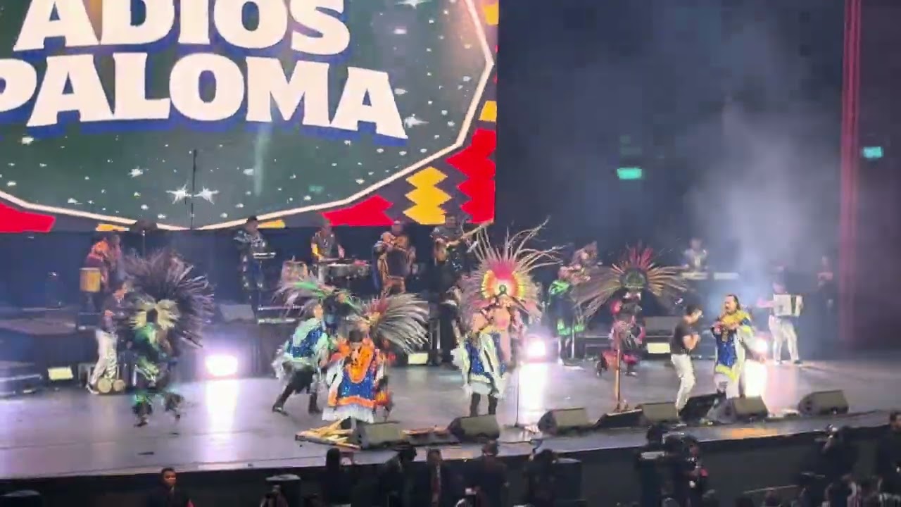 Los Askis 30 Aniversario con Grupo G Adios Paloma