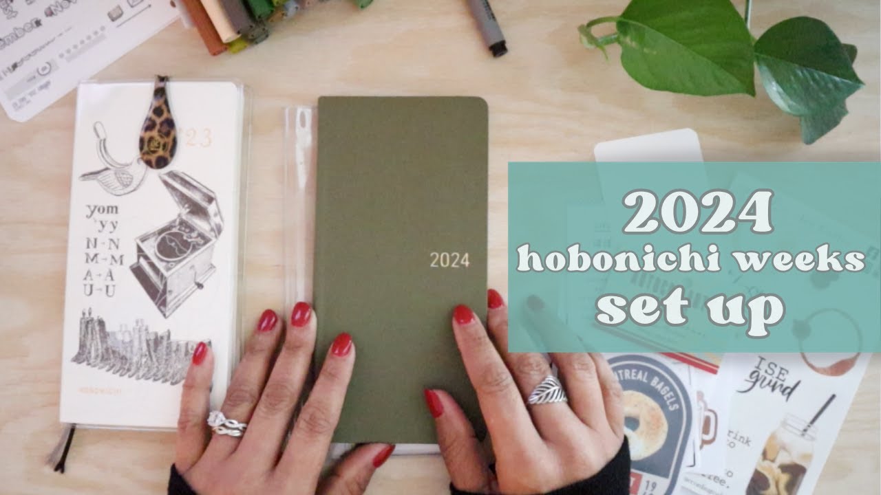 Настройка недель хобоничи 2024 года