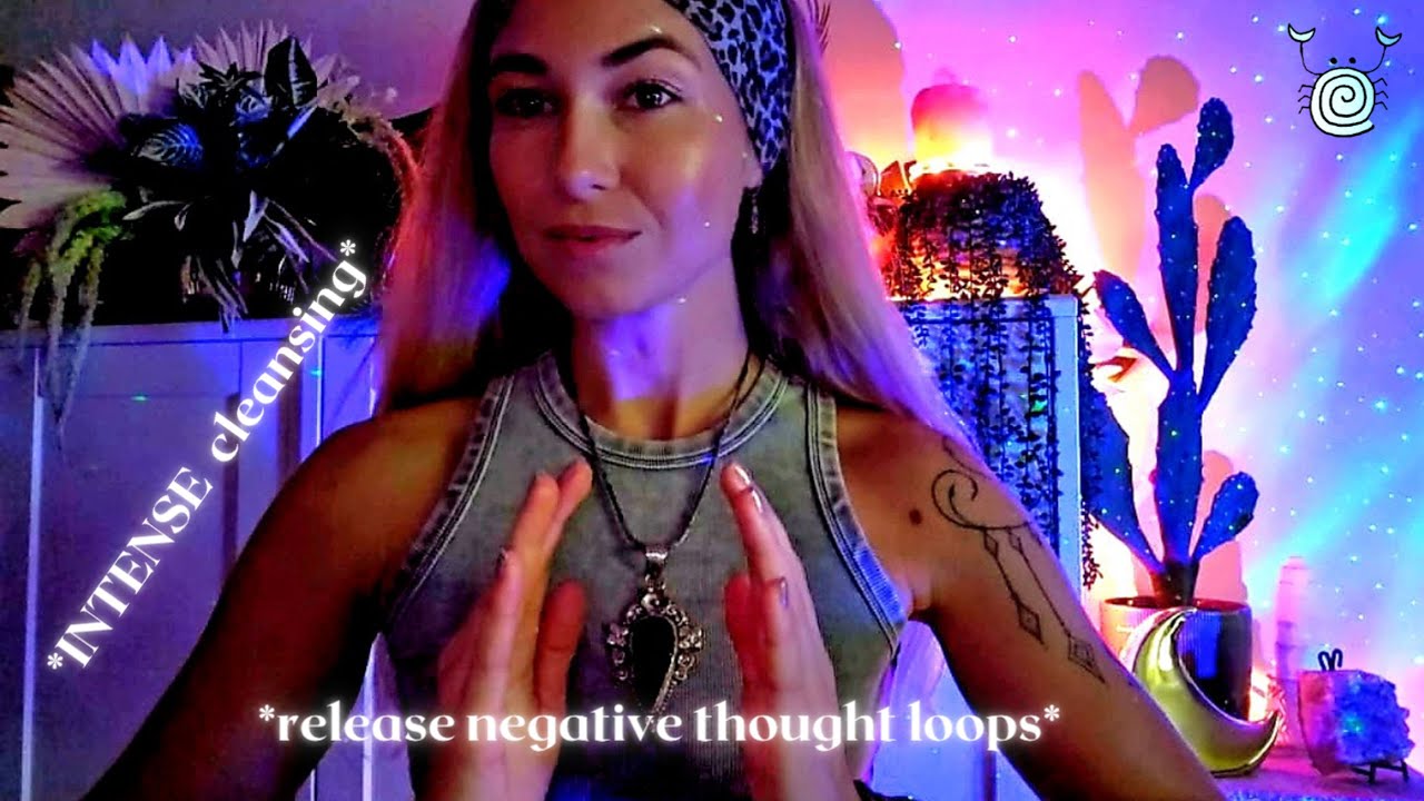 🔥Transform Your Energy: ASMR Reiki for Cleansing Negativity & Breaking Thought Loops 🔥