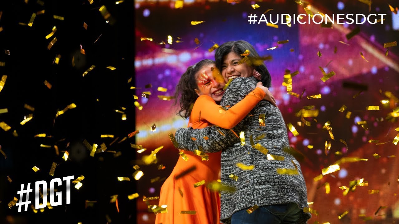 Yaretzi, &iexcl;&uacute;ltimo Golden Buzzer de #AudicionesDGT! | Dominicana&acute;s Got Talent 2019