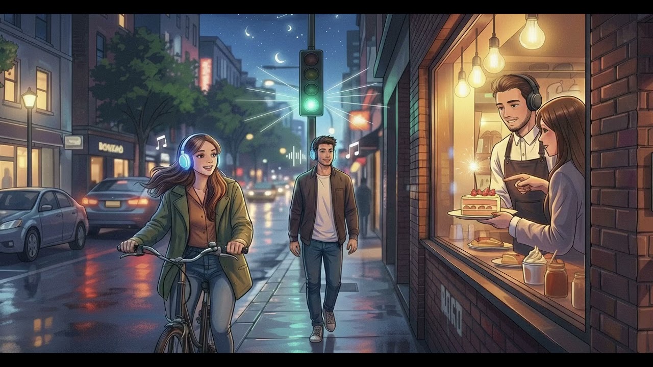 别赶路，去感受路。 《刚好》｜ 2026 ｜ 好听华语歌曲 | 工作・放松・温馨