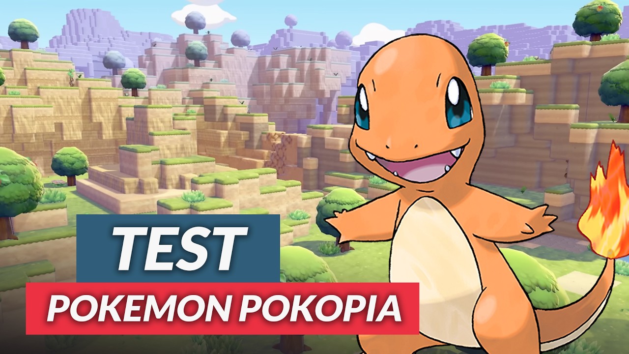 DAS BESTE Pok&eacute;mon Spin-Off?&nbsp;Pok&eacute;mon Pokopia TEST / REVIEW