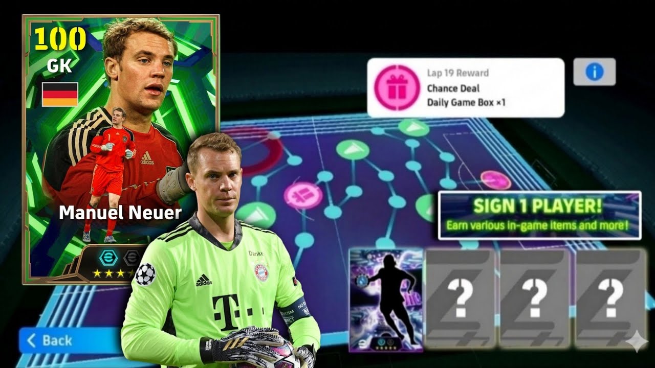 🤩 INCRÍVEL 😍 NOVOS JOGADORES NO DESAFIO DIÁRIO DE PÊNALTI - NO EFOOTBALL 2026