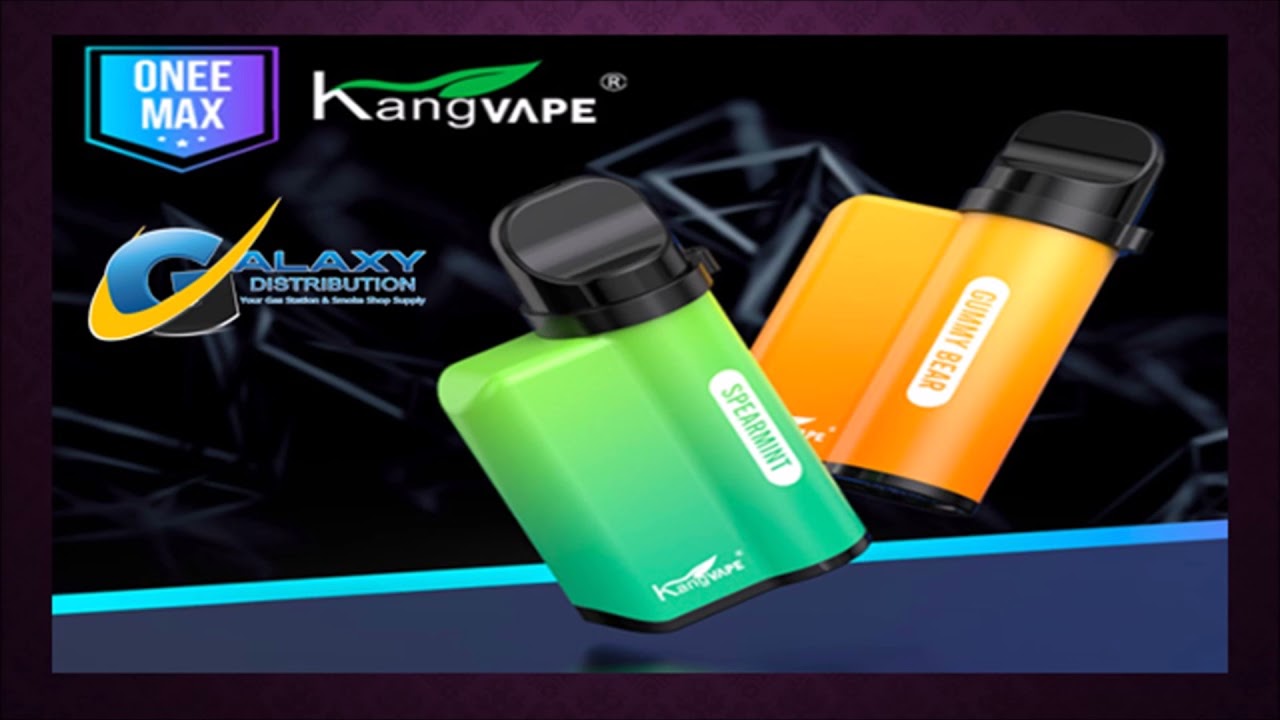Kangvape Gummy Bear
