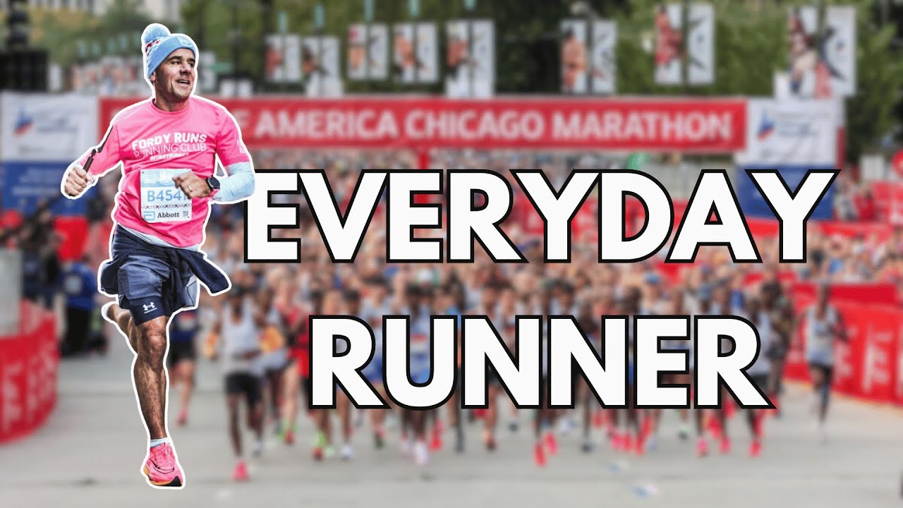 CHICAGO MARATHON 2023: Everyday Runner takes on 26.2 miles