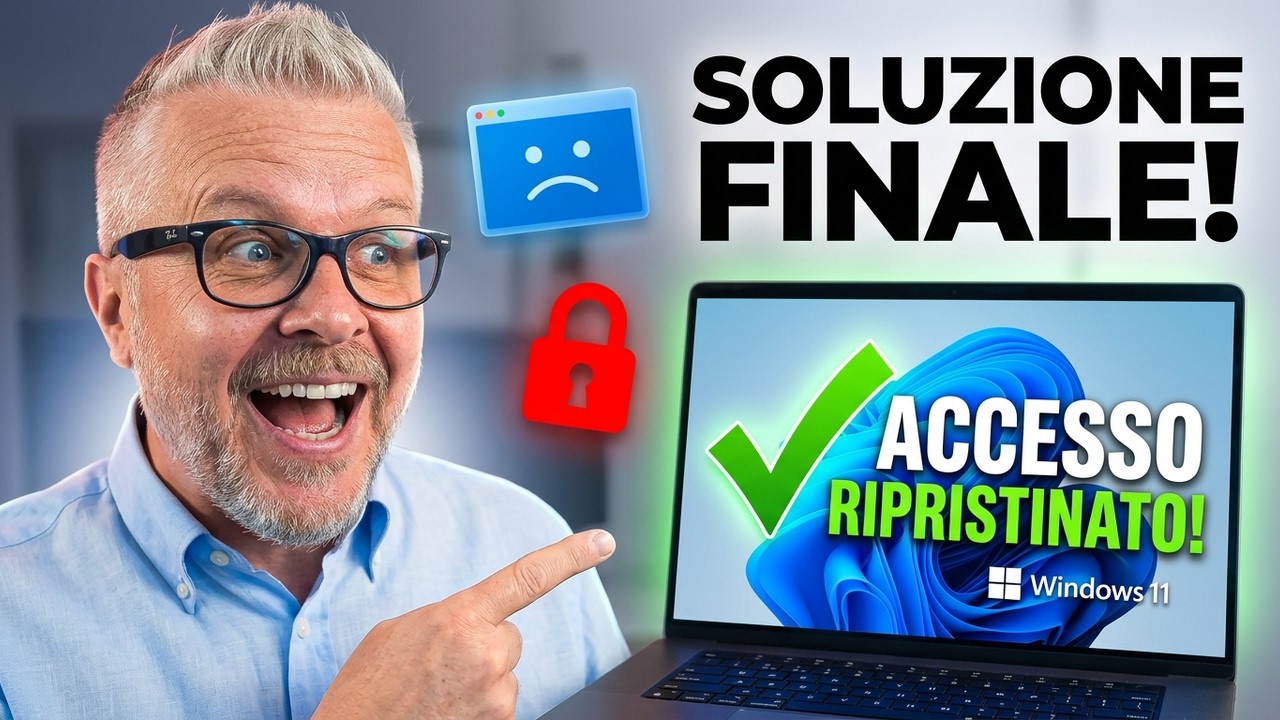 KB5094126 Windows 11: schermata blu e BitLocker bloccato | cosa fare subito