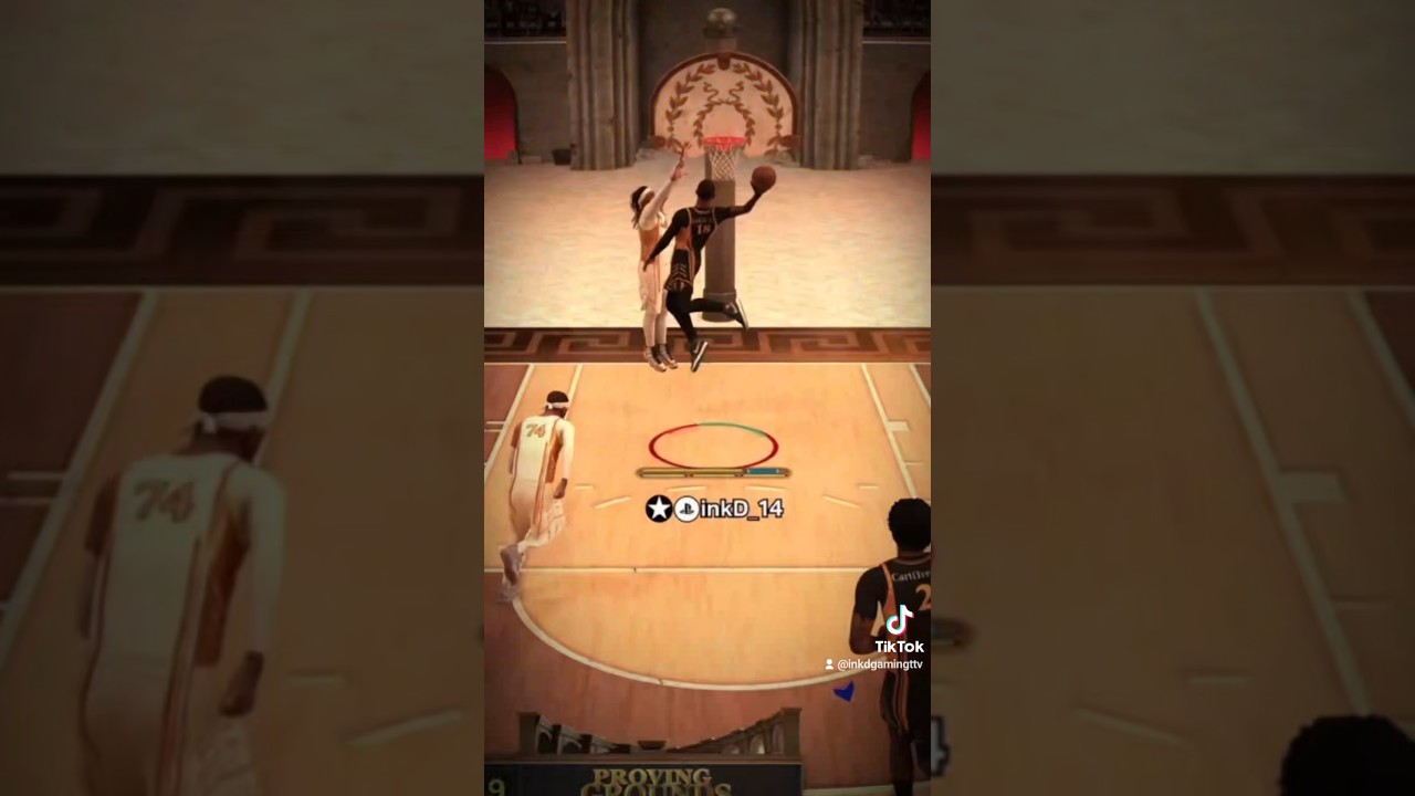 New animation unlocked #slashergang #nba2k25 #nba #shorts #fyp #fun Thanks for watching,like & sub🙏🏾