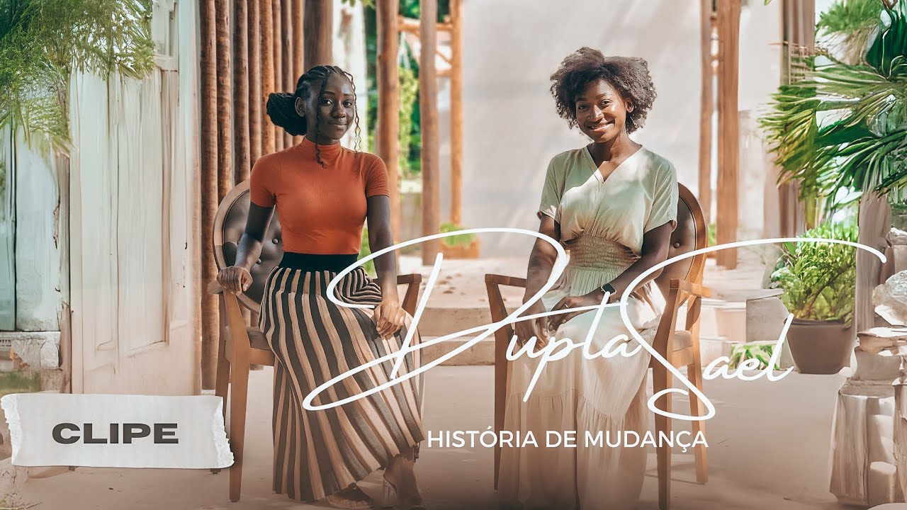 Dupla Sael - História de Mudança - Clipe Oficial