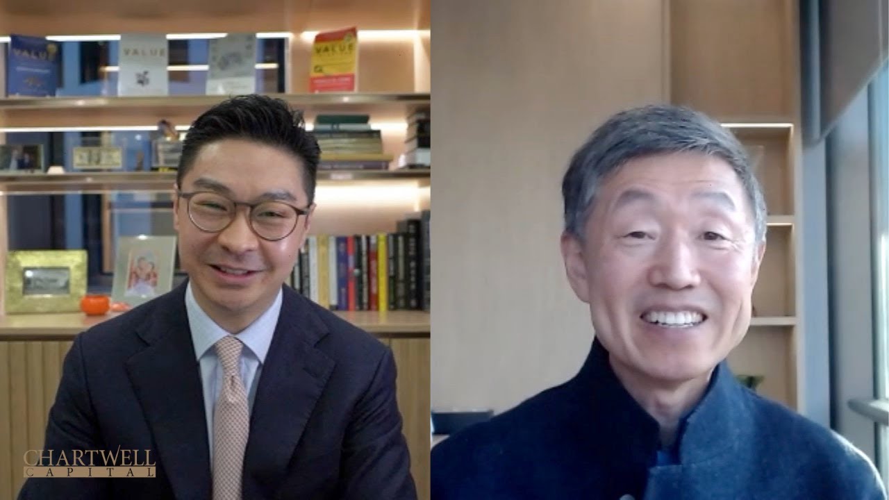 From the Gobi to private equity - interview with Dr. Weijian Shan