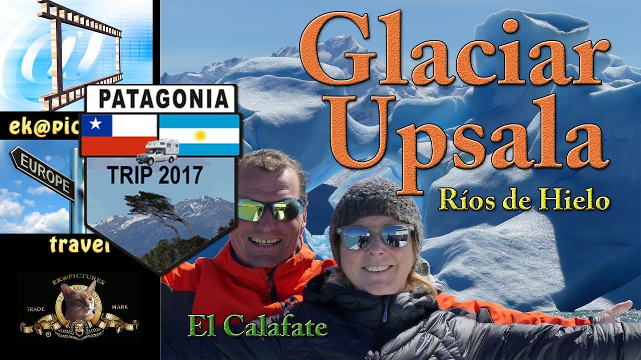 Glaciar Upsala
