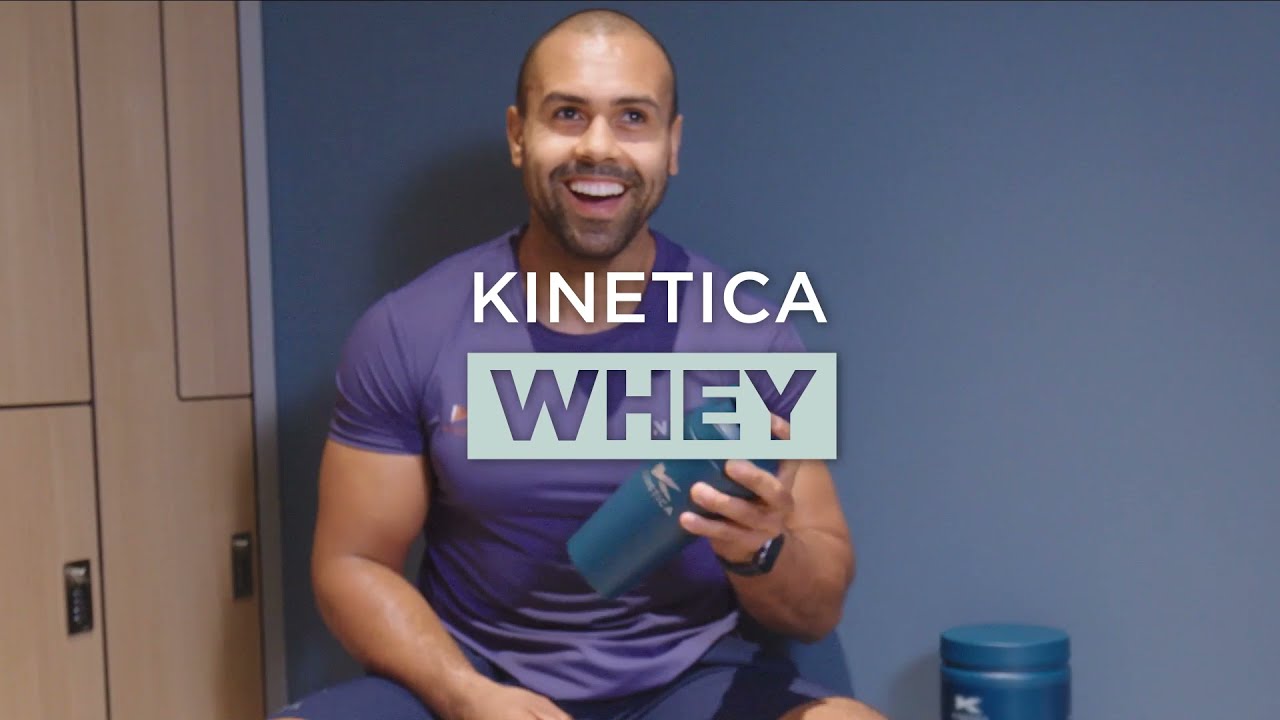 Kinetica Whey Protein