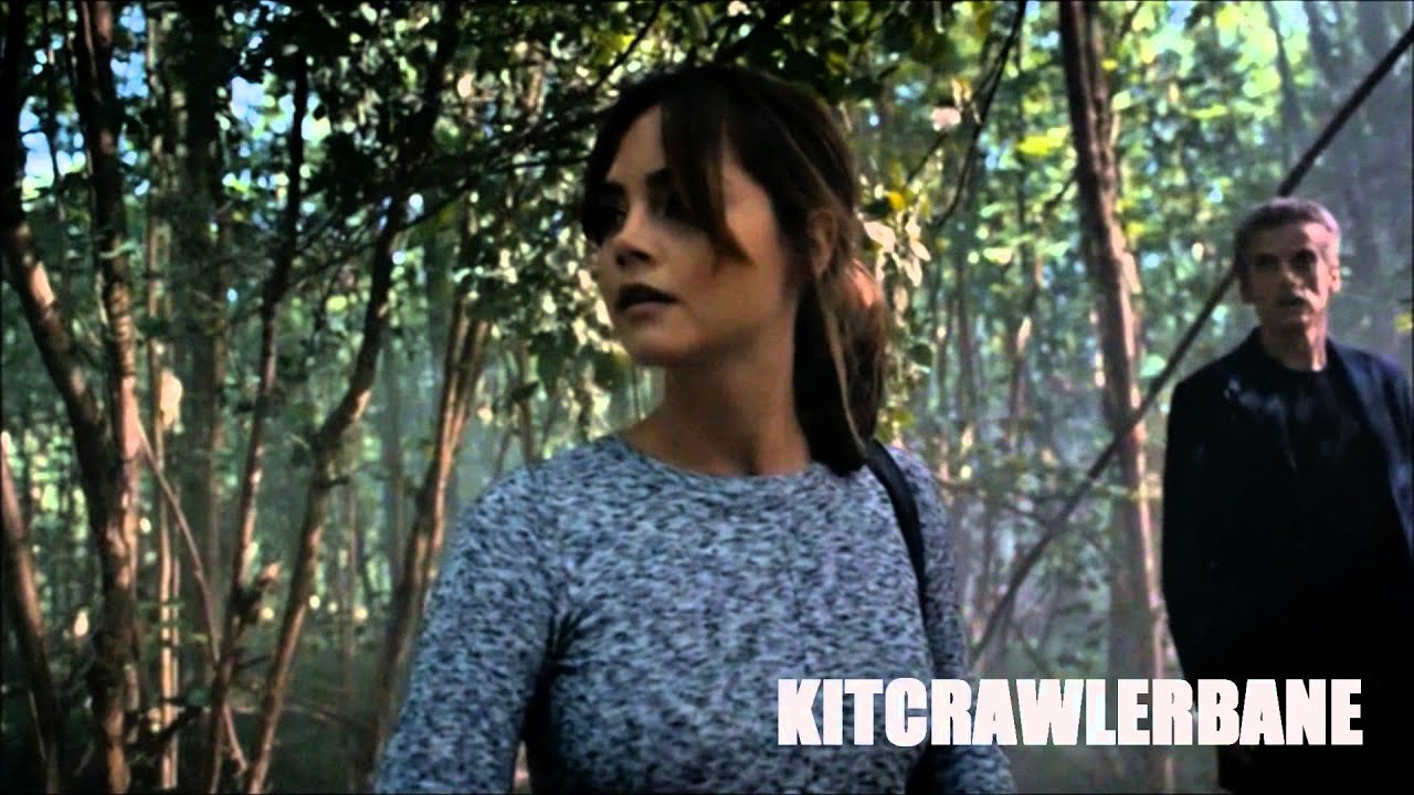 Doctor Who - crack {In the forest of the night} 12