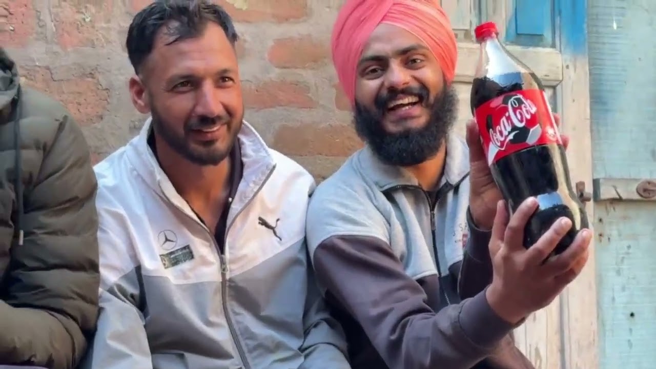 Vlog wala phone hi khrab hogya 😅mangwe phone ch vlog bnaya 😅#viral #trending #comedy #punjab #share 