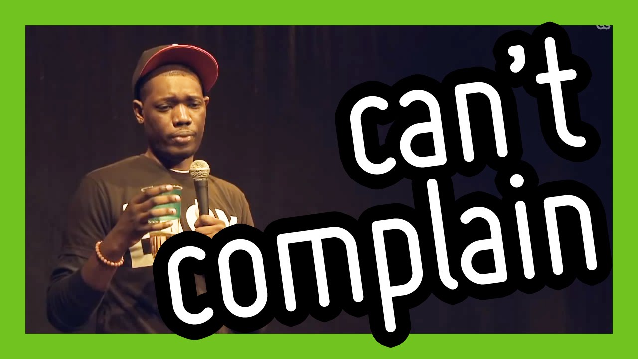 Michael Che: 'Can't Complain' - funny live comedy clip | ComComedy