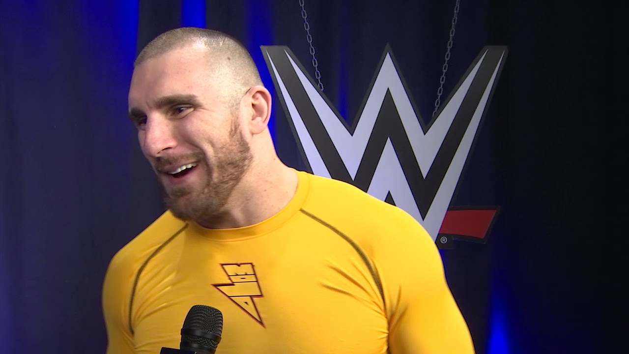WWE SMACKDOWN: Matt Galka's one-on-one with Mojo Rawley
