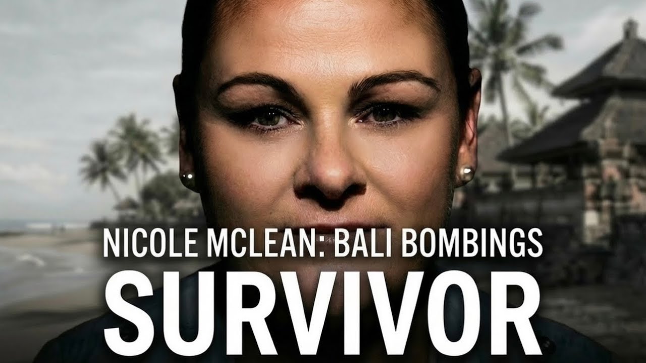 Bali Bombing Survivor&rsquo;s Story of Strength & Survival. Nicole McLean interview Tough Times Never Last