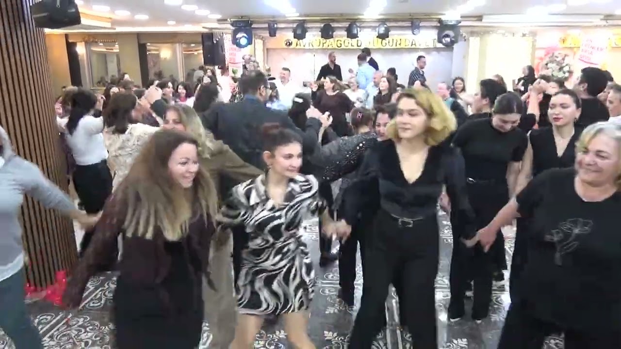Zile Karşıyaka köyü dernek gecesi 11