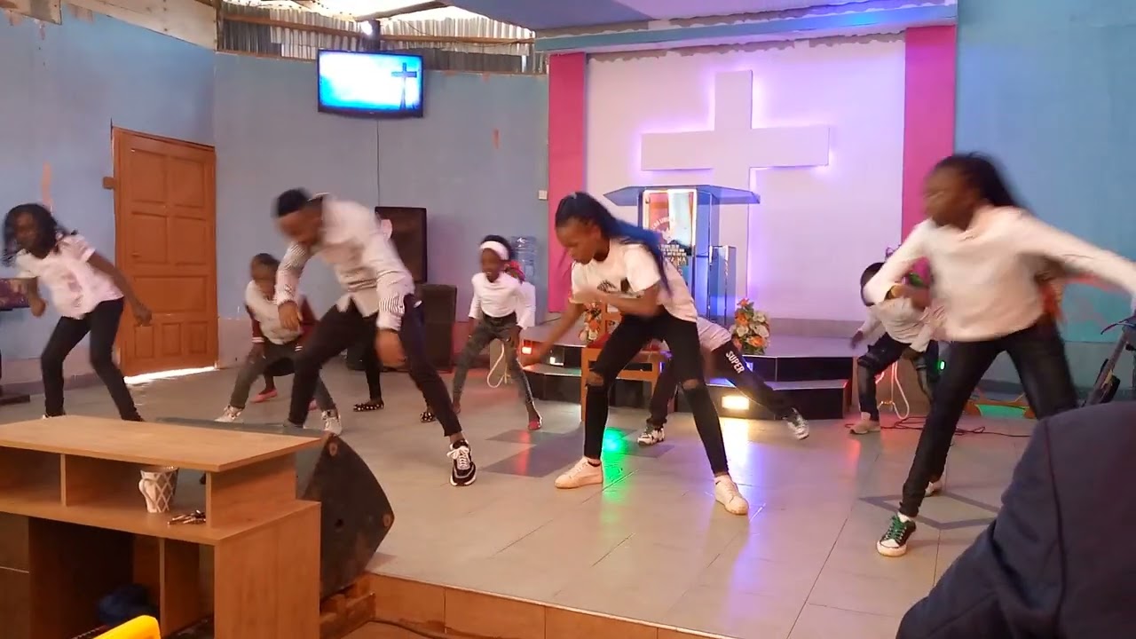 Rose muhando-Secret Agenda(Official Dance video)
