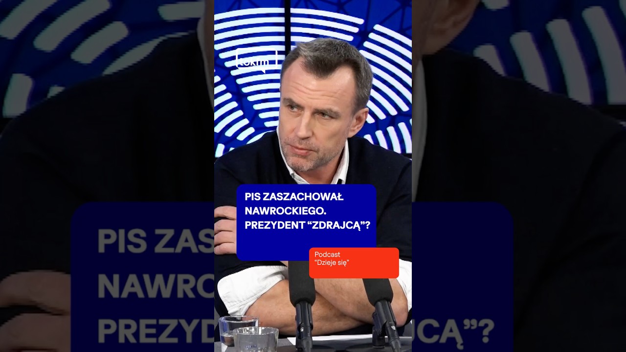 Tajne spotkanie z ludźmi prezydenta. Rządowi opłaca się weto Nawrockiego?