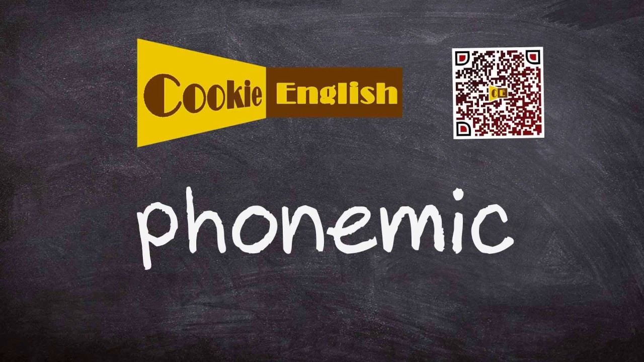 Phonemic   Pronunciation, Paraphrase, Listen & Practice