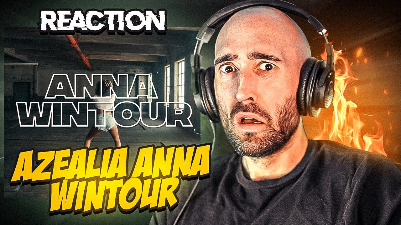 AZEALIA BANKS - ANNA WINTOUR [FIRST REACTION]
