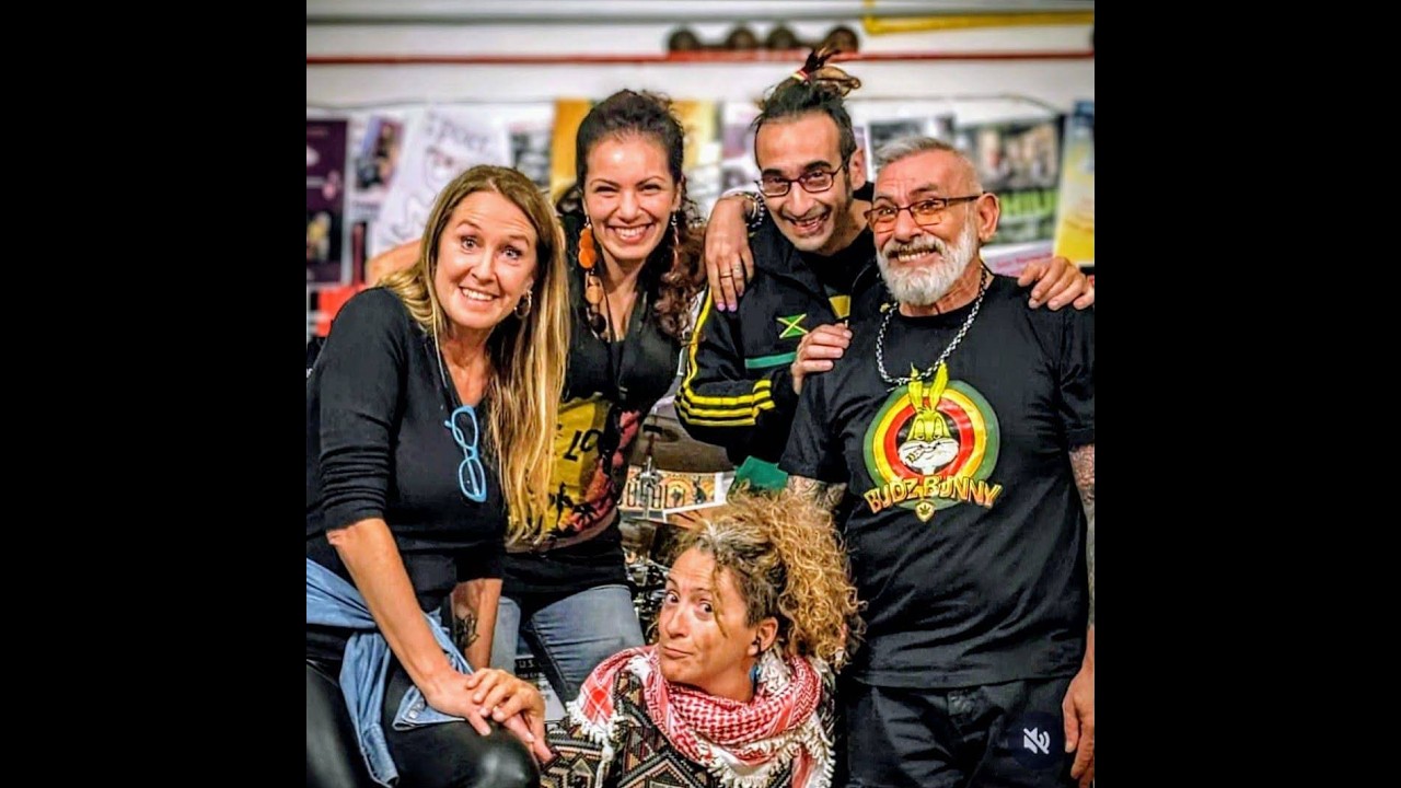Bangarang -ska reggae band- Genova