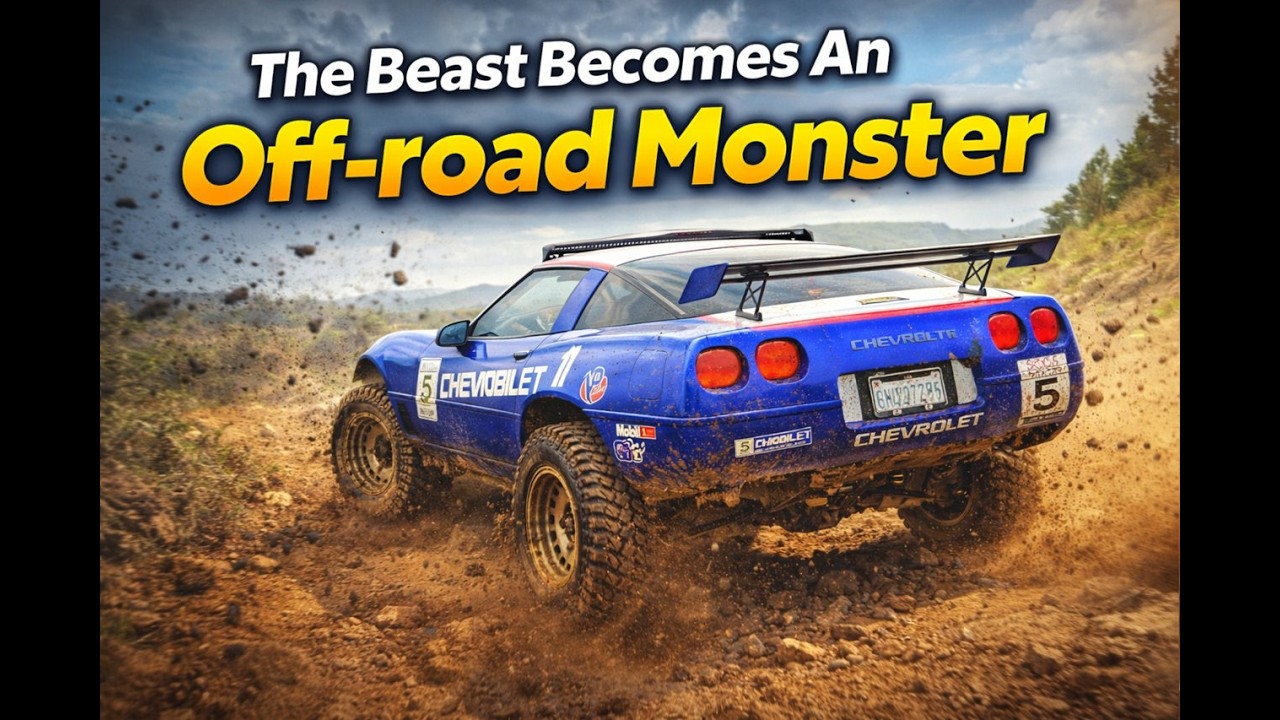 FORZA HORIZON 5 -THE UNDRIVEABLE BEAST - PART 2