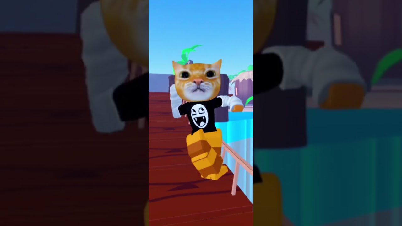 #roblox #ефуroblox #cat #memes #elbruto #funny #robloxedit #ттд #cute #rge