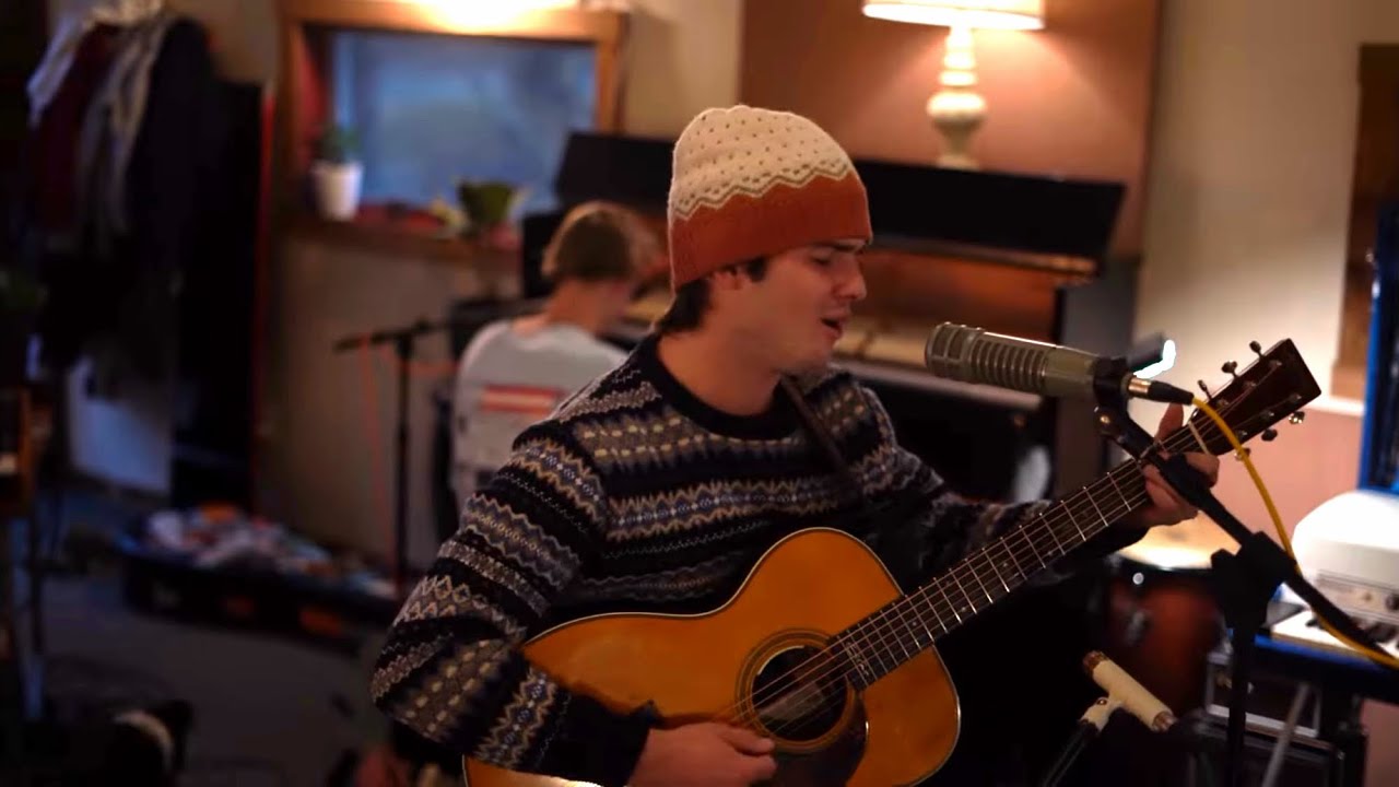 Winyah - Feels Like We Only Go Backwards (Saugerties Sessions)