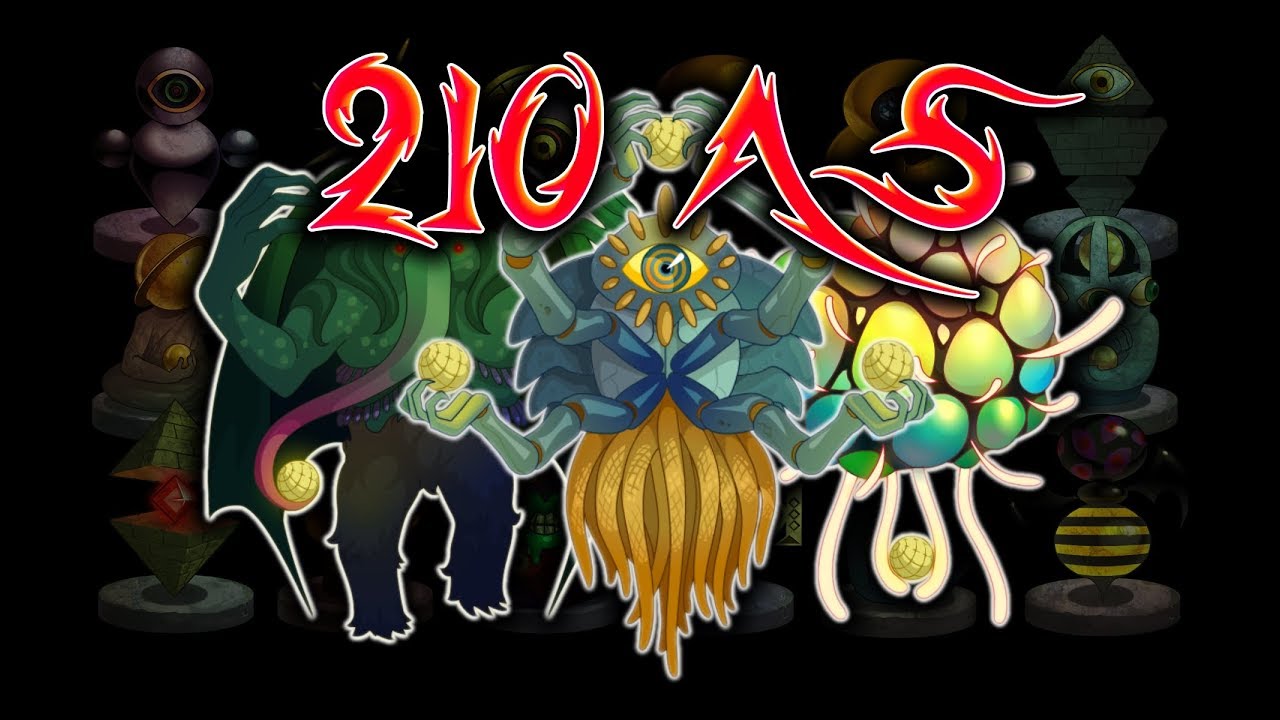Clicker Heroes 1.0e10: 5th Transcension - 210 Ancient Souls