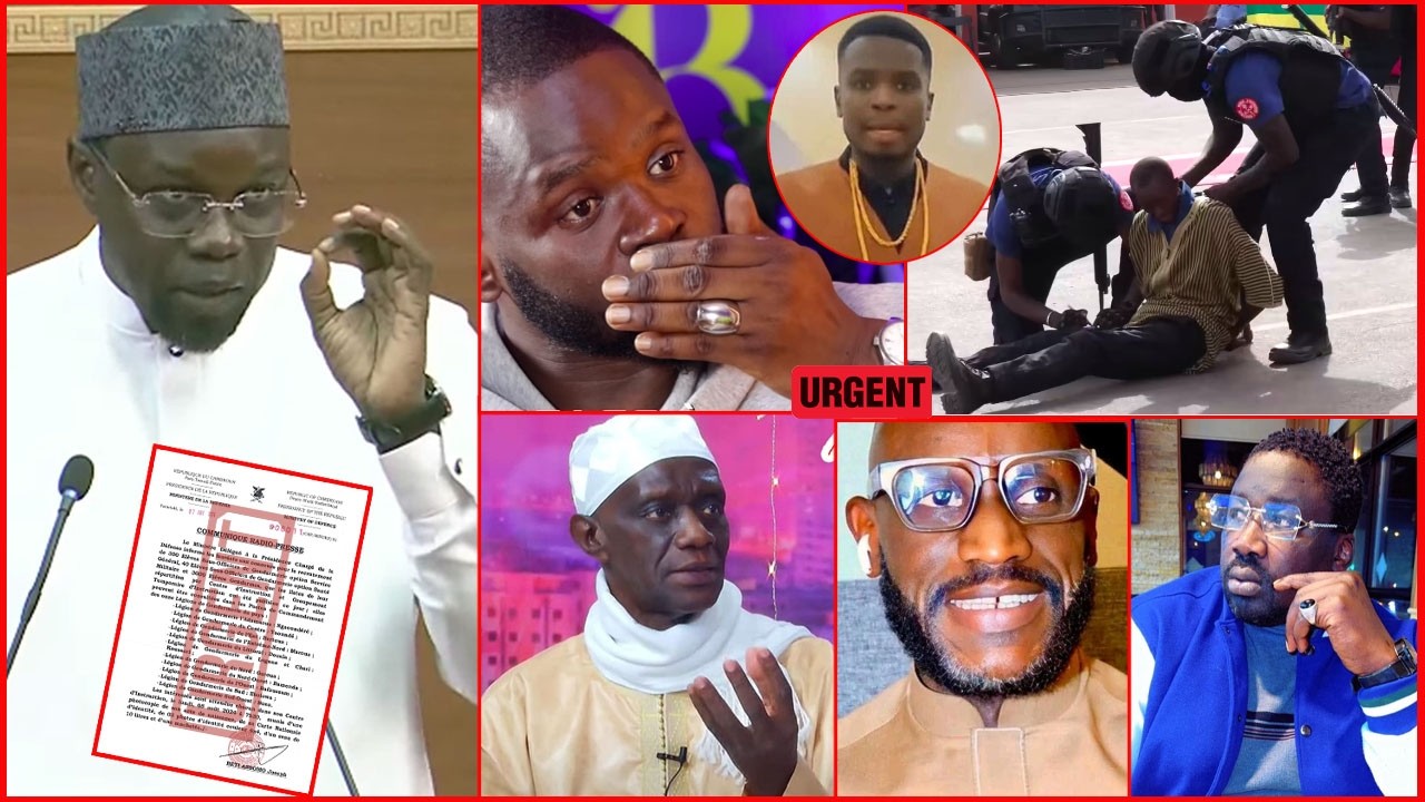 🛑Urgent SONKO gardien du Projet- Arrestation de 3 suspect sur l'aff Pape Cheikh-Sanékh porte plainte