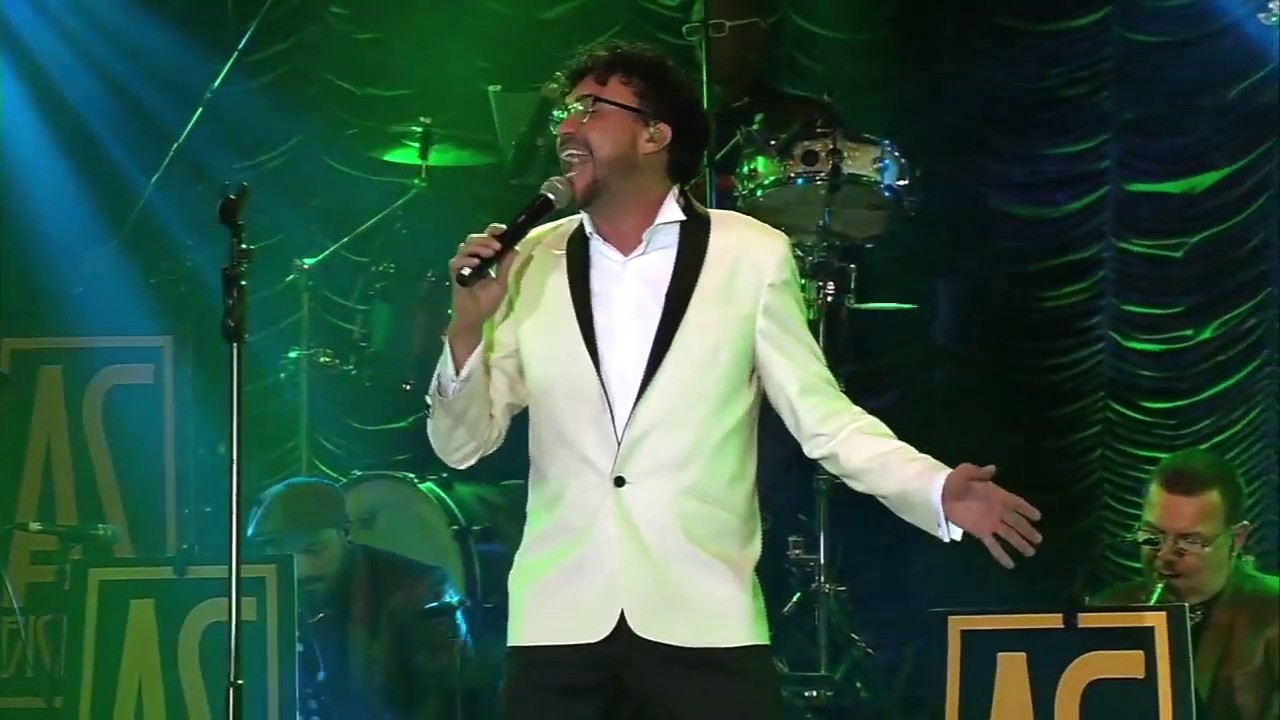 Piel Canela - Andrés Cepeda Big Band