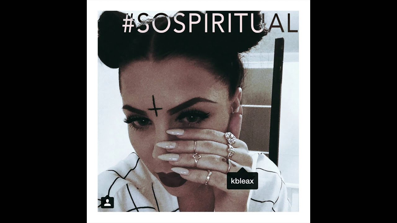 kbleax - so spiritual