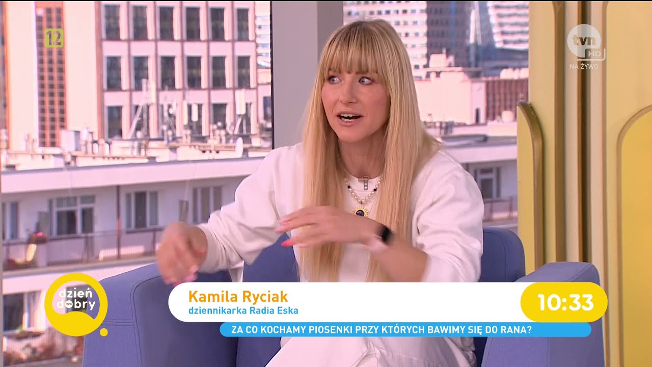 Bania u Cygana w Dzień Dobry TVN 7.10.2021
