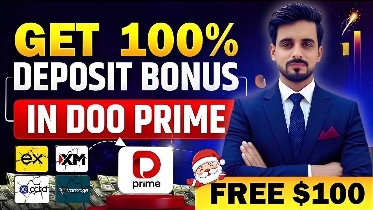 𝗛𝗼𝘄 𝘁𝗼 𝗚𝗲𝘁 𝗮 $100 𝗗𝗲𝗽𝗼𝘀𝗶𝘁 𝗕𝗼𝗻𝘂𝘀 𝗮𝘁 𝗗𝗼𝗼 𝗣𝗿𝗶𝗺𝗲 , 𝗛𝗼𝘄 𝘁𝗼 𝗖𝗿𝗲𝗮𝘁𝗲 𝗔𝗰𝗰𝗼𝘂𝗻𝘁 𝗶𝗻 𝗗𝗼𝗼 𝗣𝗿𝗶𝗺𝗲 (100 𝗧𝗼 600 𝗨𝗦𝗗 )