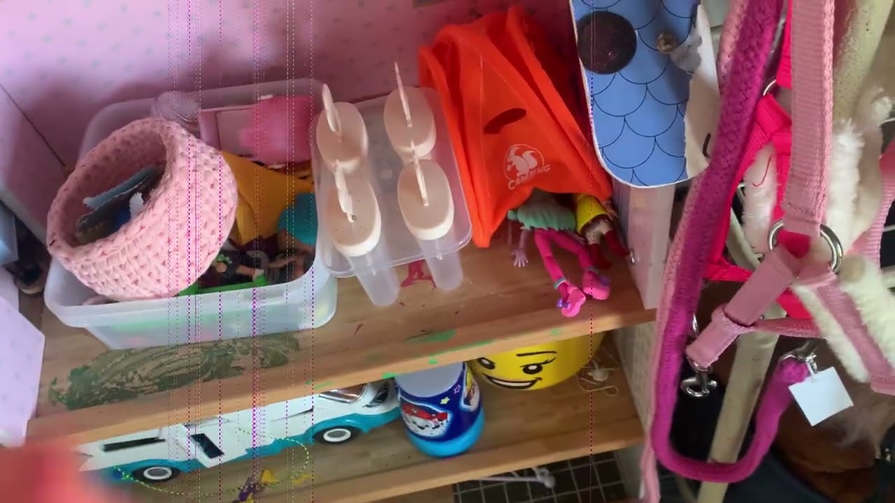 ￼Mes cadeaux de Noël en retard ⏰ 