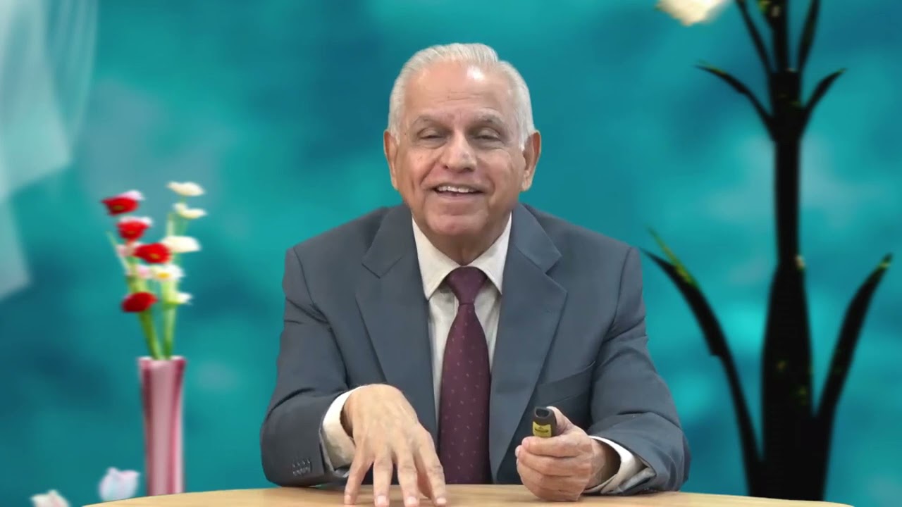 CAB and ITREB Pakistan present Effective Parenting – Episode 5 By Kamaluddin Ali Muhammad