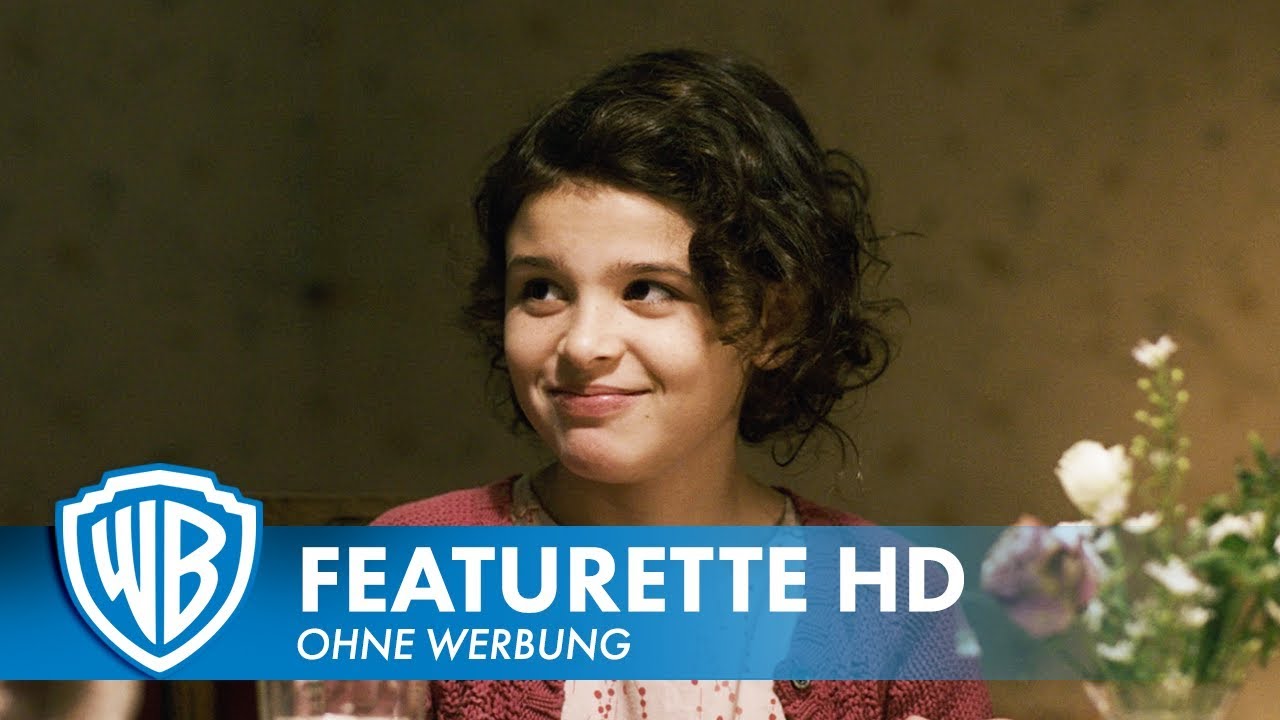ALS HITLER DAS ROSA KANINCHEN STAHL - Featurette #1 Deutsch HD German (2019)