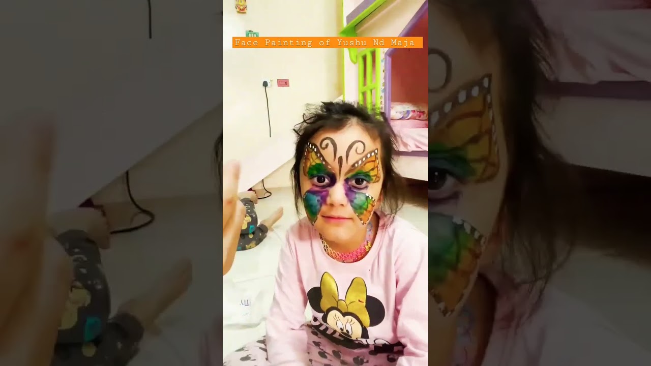 Face Painting For Kids 