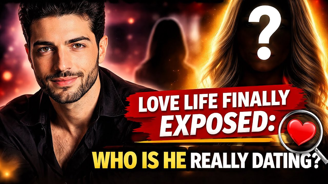 Gianluca Ginoble Love Life Finally Exposed: Who Is He Really Dating?