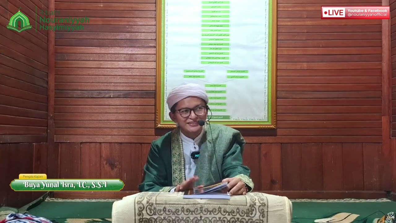 Serial Kajian Suluk