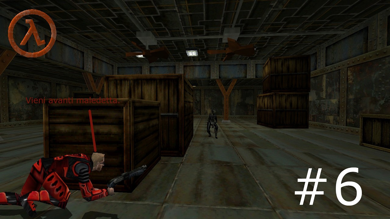 Half-Life: Thrill Gameplay #6 - Ste qua non scherzano neanche un po'.