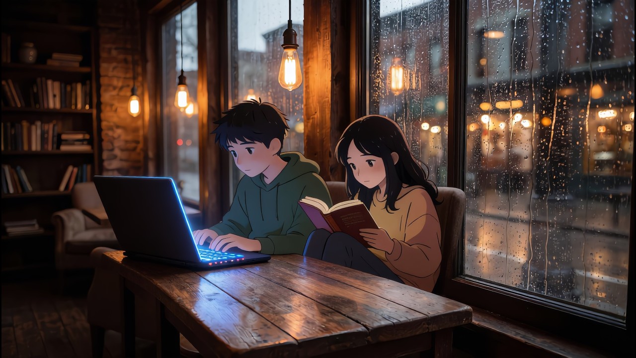 Lofi Jazzhop