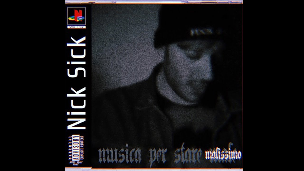 NICK SICK - BULBASAUR
