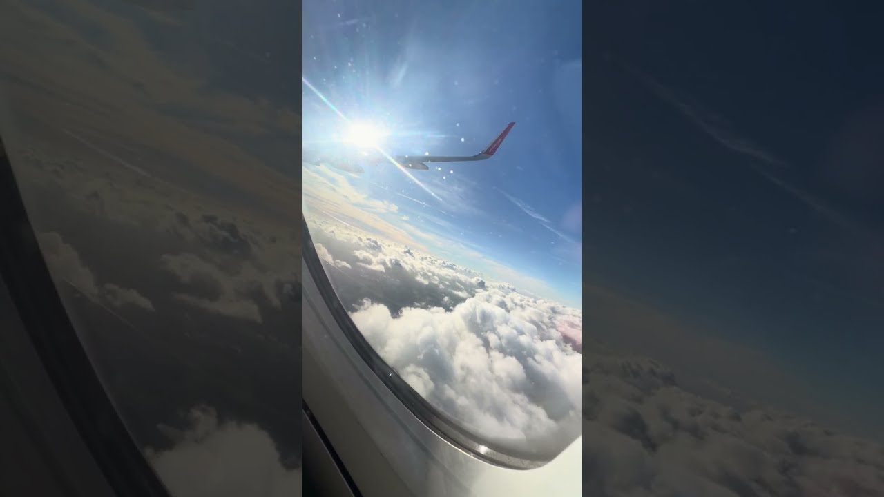 Landing in London Luton Airport (LTN)